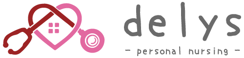自己負担の見守り・同行の介護サービスなら滋賀県甲賀市の『delys - 看護師業務委託サービス -』