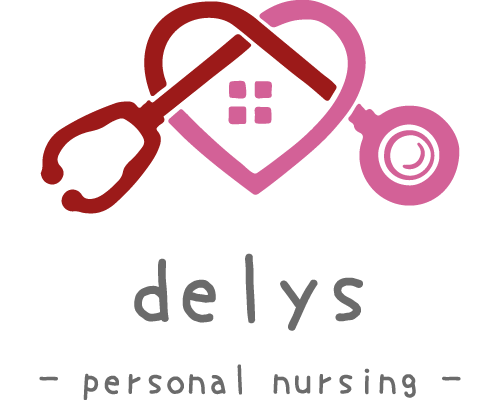 自己負担の見守り・同行の介護サービスなら滋賀県甲賀市の『delys - 看護師業務委託サービス -』